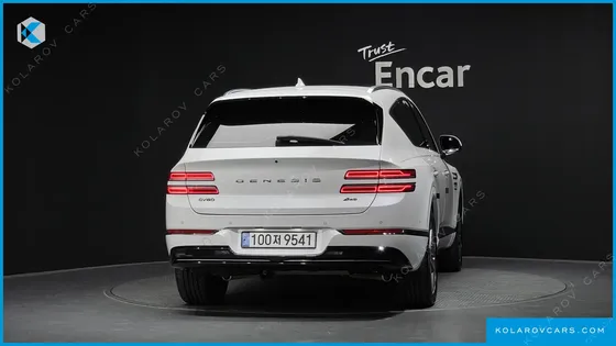 GENESIS GV80 3.0 DIESEL AWD