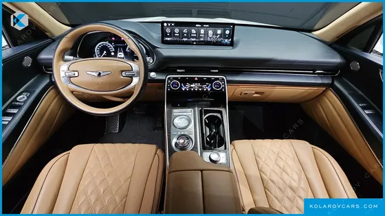 GENESIS GV80 3.0 DIESEL AWD