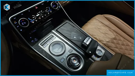GENESIS GV80 3.0 DIESEL AWD