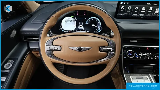 GENESIS GV80 3.0 DIESEL AWD
