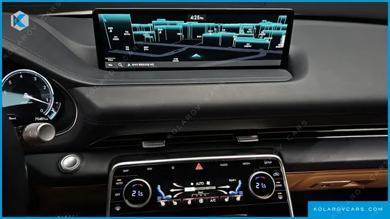 GENESIS GV80 3.0 DIESEL AWD