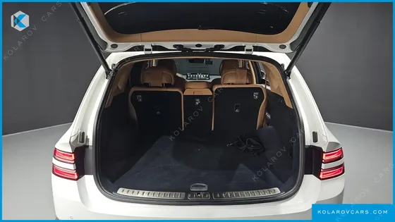 GENESIS GV80 3.0 DIESEL AWD