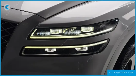 GENESIS GV80 3.0 DIESEL AWD