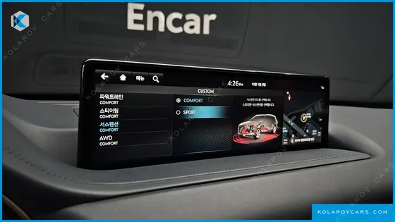 GENESIS GV80 3.0 DIESEL AWD