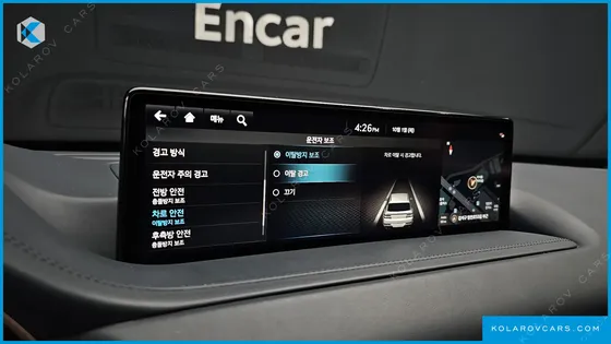 GENESIS GV80 3.0 DIESEL AWD