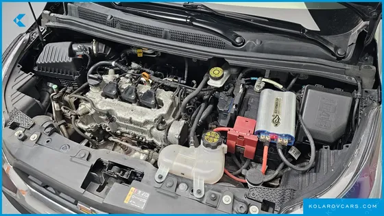 CHEVROLET (GM DAEWOO) SPARK PREMIER