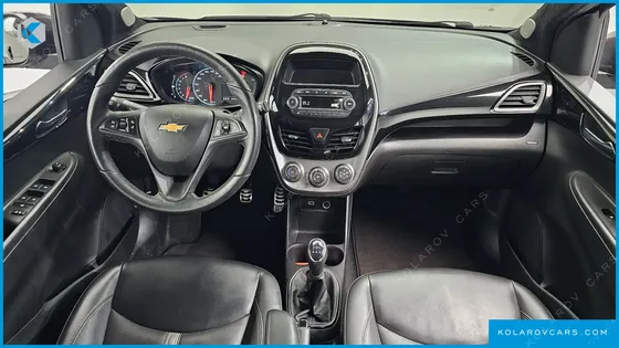 CHEVROLET (GM DAEWOO) SPARK PREMIER