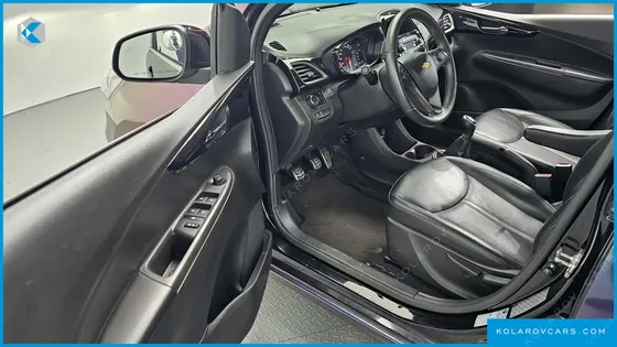 CHEVROLET (GM DAEWOO) SPARK PREMIER