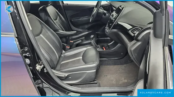 CHEVROLET (GM DAEWOO) SPARK PREMIER