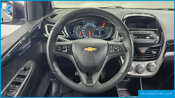CHEVROLET (GM DAEWOO) SPARK PREMIER