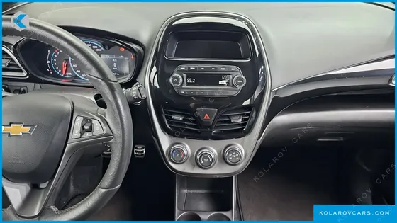 CHEVROLET (GM DAEWOO) SPARK PREMIER
