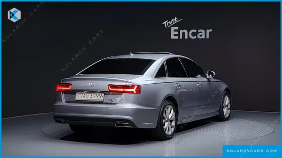 AUDI A6 35 TDI QUATTRO
