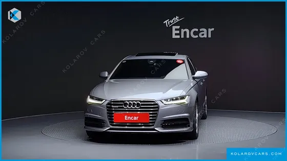 AUDI A6 35 TDI QUATTRO