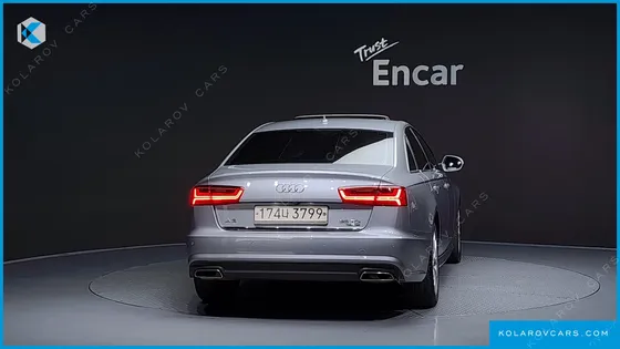 AUDI A6 35 TDI QUATTRO