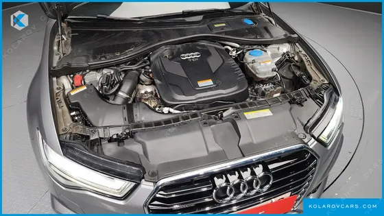 AUDI A6 35 TDI QUATTRO