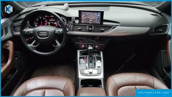 AUDI A6 35 TDI QUATTRO