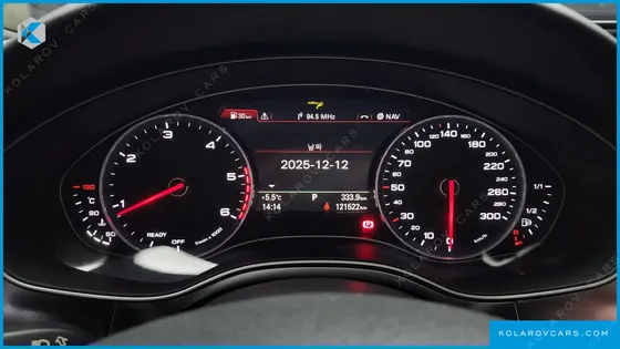 AUDI A6 35 TDI QUATTRO