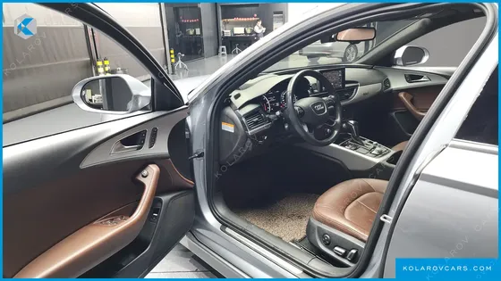 AUDI A6 35 TDI QUATTRO