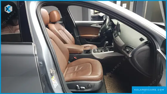 AUDI A6 35 TDI QUATTRO