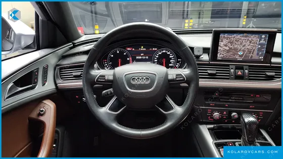 AUDI A6 35 TDI QUATTRO