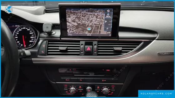 AUDI A6 35 TDI QUATTRO