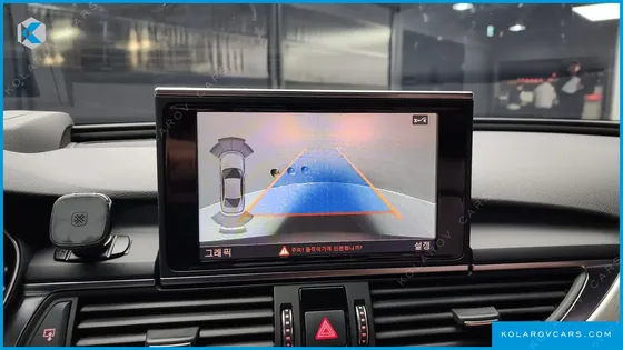 AUDI A6 35 TDI QUATTRO