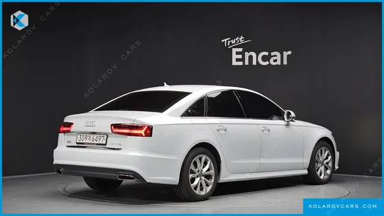 AUDI A6 40 TFSI