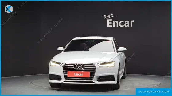 AUDI A6 40 TFSI
