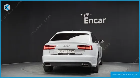 AUDI A6 40 TFSI