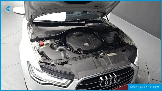 AUDI A6 40 TFSI