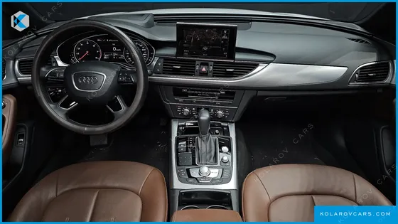 AUDI A6 40 TFSI