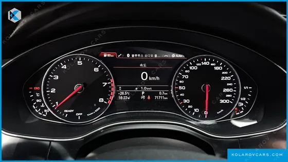 AUDI A6 40 TFSI