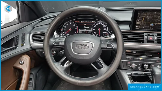 AUDI A6 40 TFSI