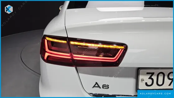 AUDI A6 40 TFSI