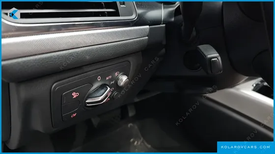 AUDI A6 40 TFSI