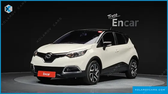 RENAULT KOREA QM3 LE