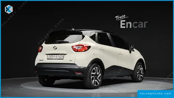 RENAULT KOREA QM3 LE