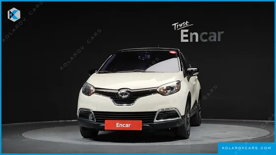 RENAULT KOREA QM3 LE