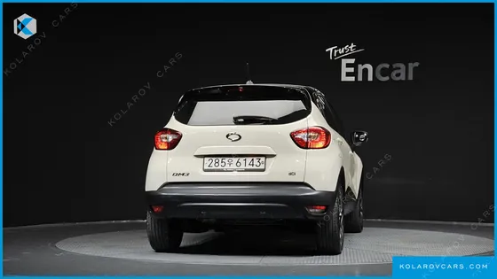 RENAULT KOREA QM3 LE