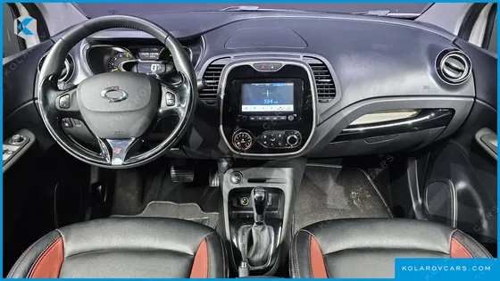 RENAULT KOREA QM3 LE