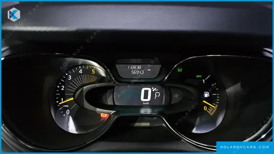 RENAULT KOREA QM3 LE