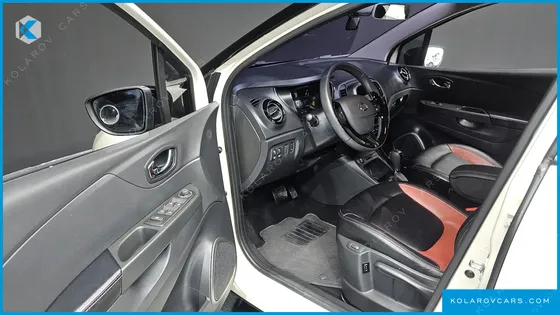 RENAULT KOREA QM3 LE