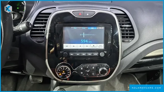 RENAULT KOREA QM3 LE