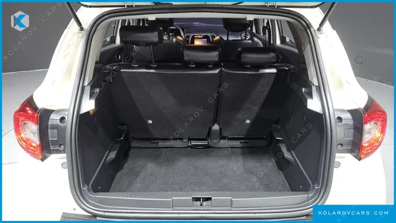 RENAULT KOREA QM3 LE