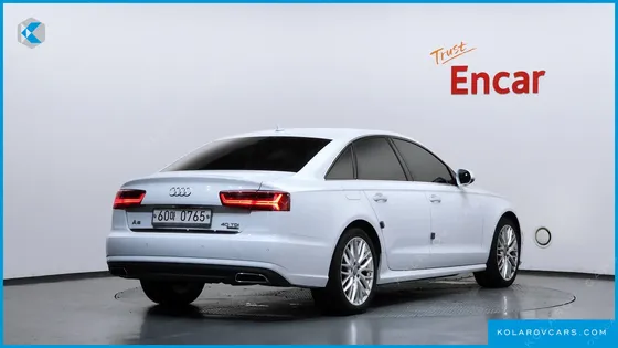 AUDI A6 40 TDI QUATTRO PREMIUM