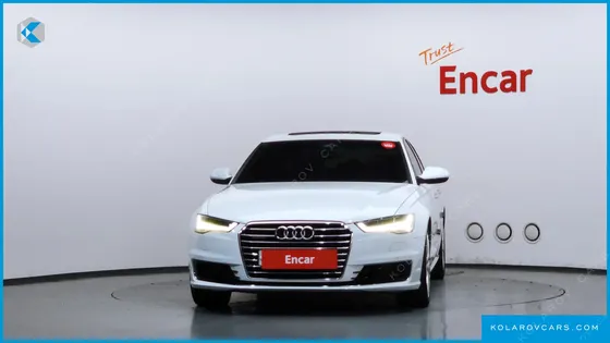 AUDI A6 40 TDI QUATTRO PREMIUM