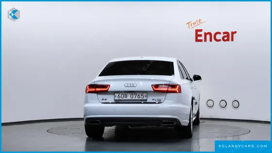 AUDI A6 40 TDI QUATTRO PREMIUM