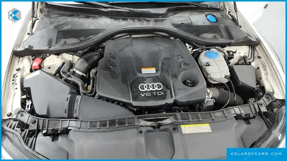 AUDI A6 40 TDI QUATTRO PREMIUM