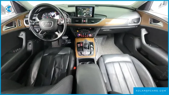 AUDI A6 40 TDI QUATTRO PREMIUM