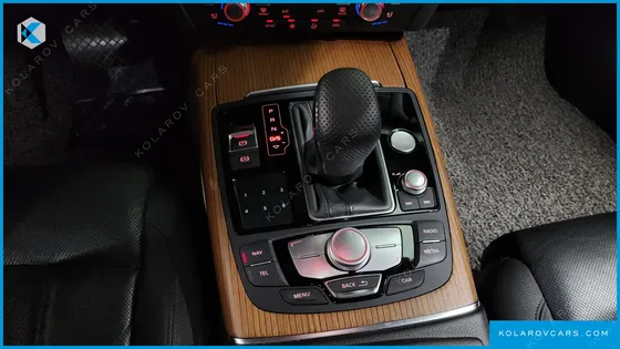 AUDI A6 40 TDI QUATTRO PREMIUM